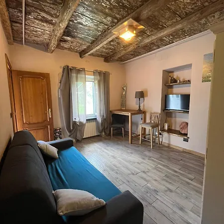 Holiday home La Rosa Sul Osiglia