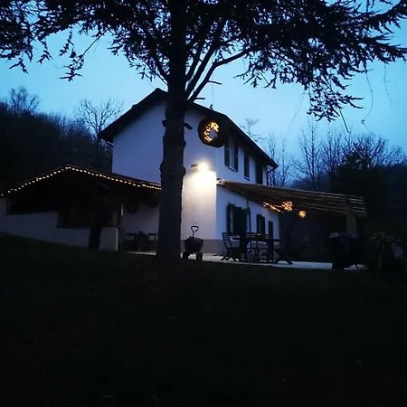 La Rosa Sul Holiday home Osiglia