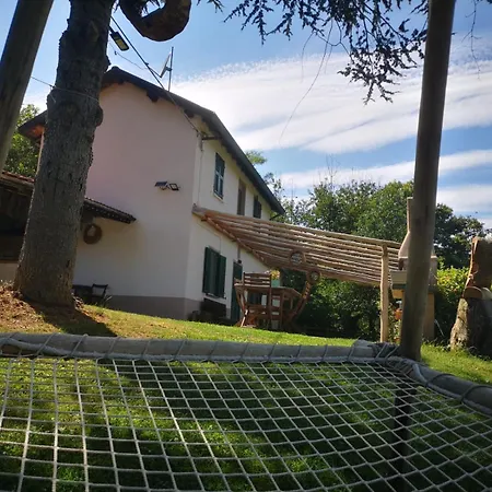 La Rosa Sul Holiday home Osiglia