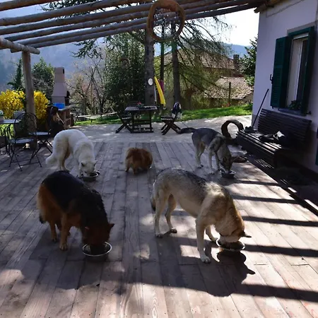 Holiday home La Rosa Sul