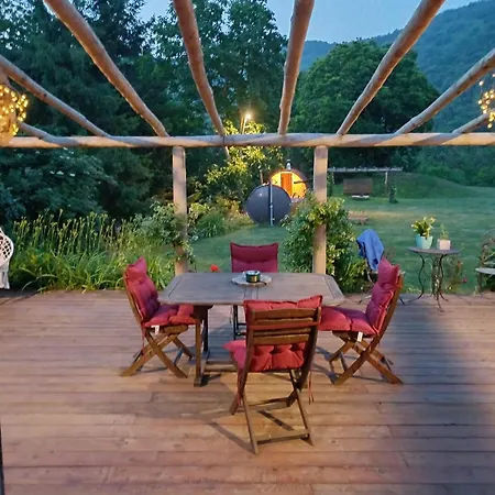 Holiday home La Rosa Sul Osiglia