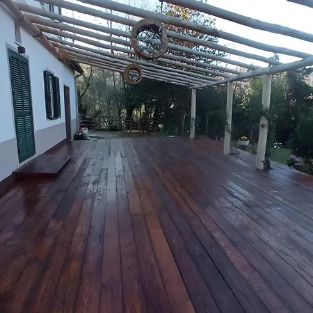Casa de Férias La Rosa Sul Osiglia