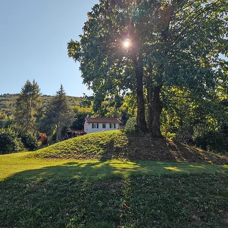 Casa de Férias La Rosa Sul Osiglia