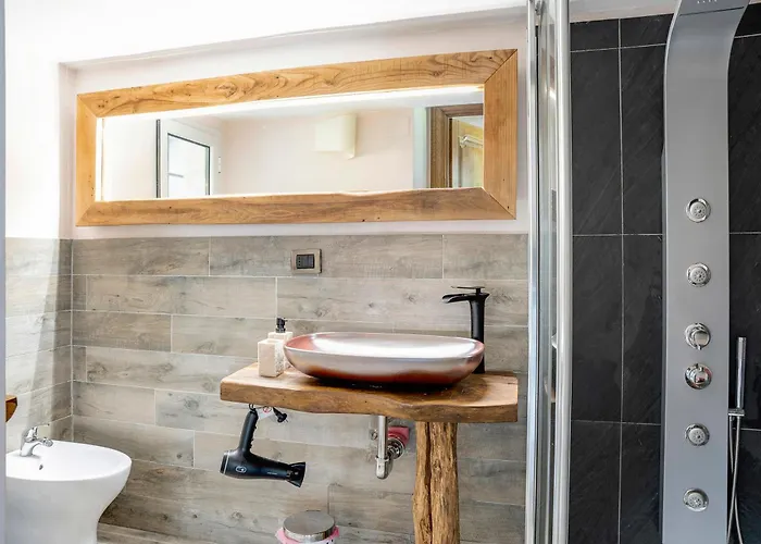 Feriehus La Rosa Sul *