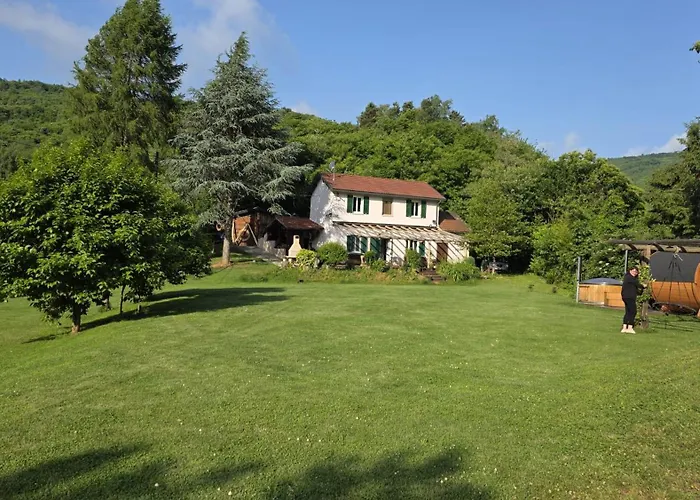 Tatil Evi La Rosa Sul Osiglia