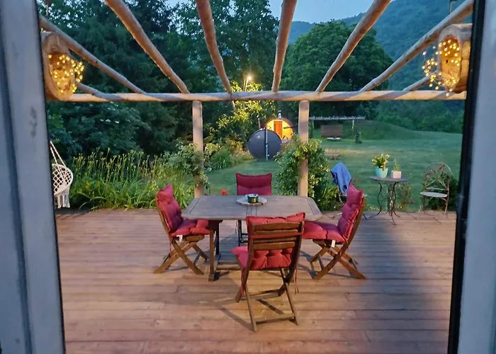 Tatil Evi La Rosa Sul Osiglia